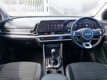 Used Kia Sportage 2022 for sale - 77347715: Photo