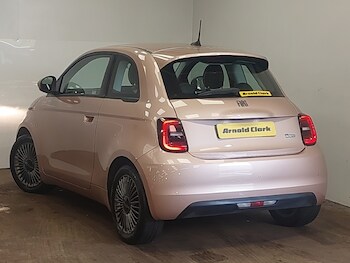 Used Fiat 500 2021 for sale - 78274462: Photo