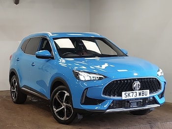 Used MG MG HS 2023 for sale - 78723416: Photo