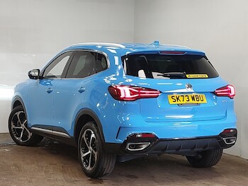 Used MG MG HS 2023 for sale - 78723416: Photo