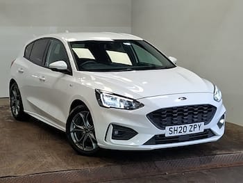 Used Ford Focus 2020 for sale - 79823089: Photo