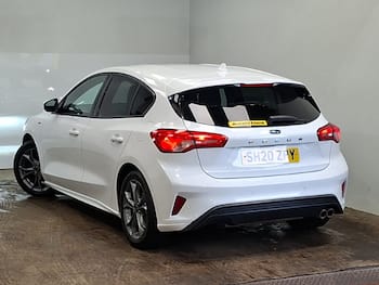 Used Ford Focus 2020 for sale - 79823089: Photo