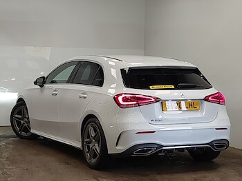 Used Mercedes-Benz A-Class 2020 for sale - 78791223: Photo