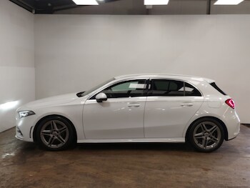 Used Mercedes-Benz A-Class 2020 for sale - 78791223: Photo