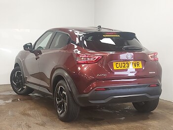 Used Nissan Juke 2023 for sale - 78290710: Photo