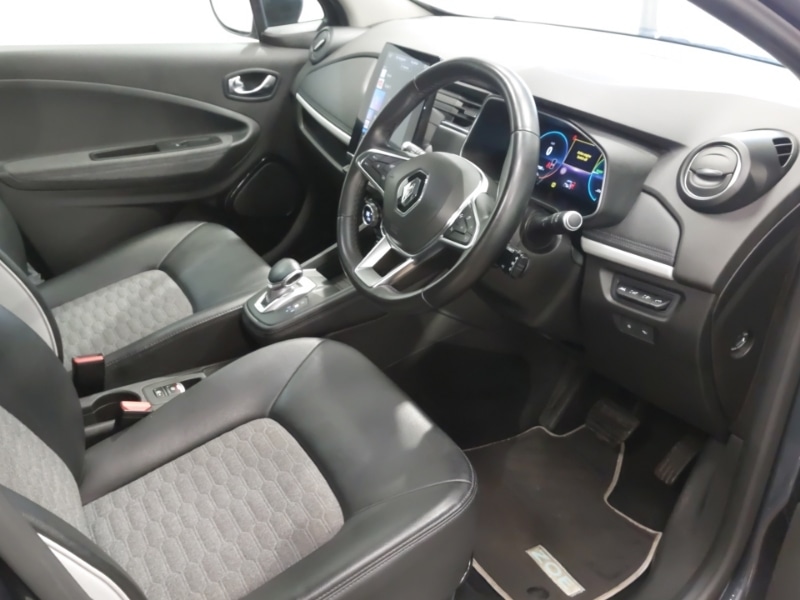 Used Renault Zoe 2022 for sale - 78113708: Photo 18