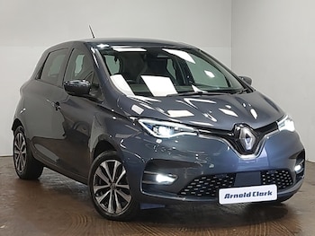 Used Renault Zoe 2022 for sale - 78113708: Photo