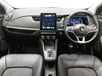 Used Renault Zoe 2022 for sale - 78113708: Photo