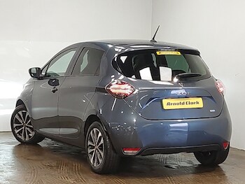 Used Renault Zoe 2022 for sale - 78113708: Photo