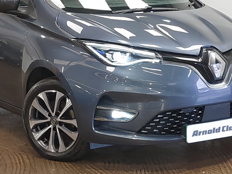 Used Renault Zoe 2022 for sale - 78113708: Photo 9