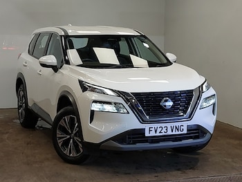 Used Nissan X-Trail 2023 for sale - 78841899: Photo