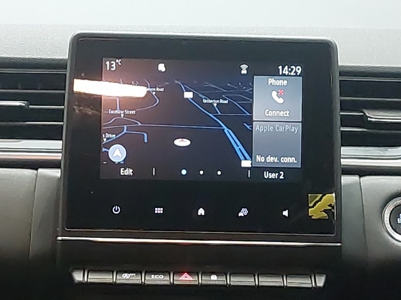 Used Renault Captur 2022 for sale - 77458103: Photo 11