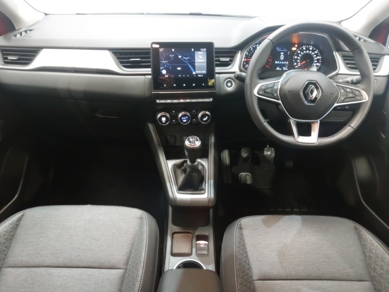 Used Renault Captur 2022 for sale - 77458103: Photo 2