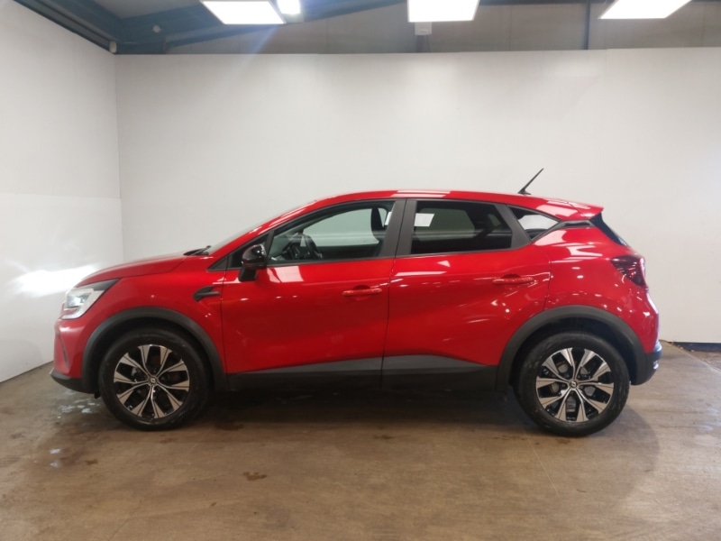 Used Renault Captur 2022 for sale - 77458103: Photo 4