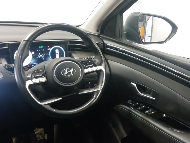 Used Hyundai TUCSON 2021 for sale - 77682312: Photo 10