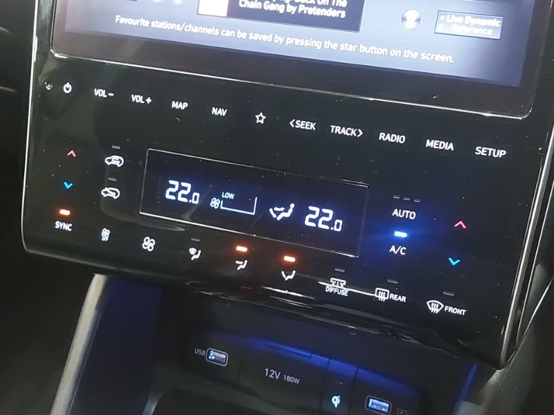 Used Hyundai TUCSON 2021 for sale - 77682312: Photo 13