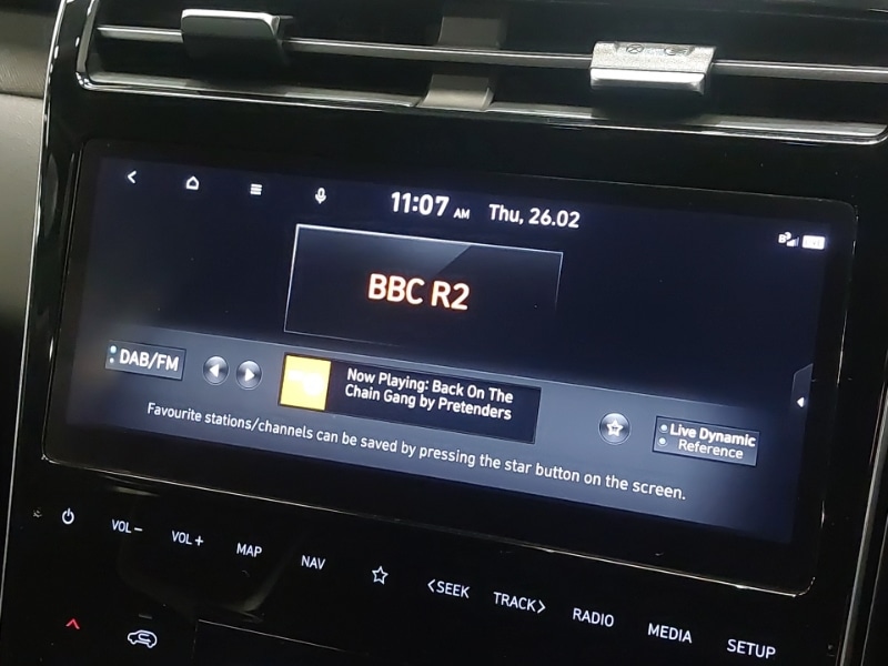 Used Hyundai TUCSON 2021 for sale - 77682312: Photo 14