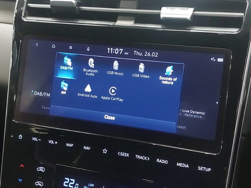 Used Hyundai TUCSON 2021 for sale - 77682312: Photo 15