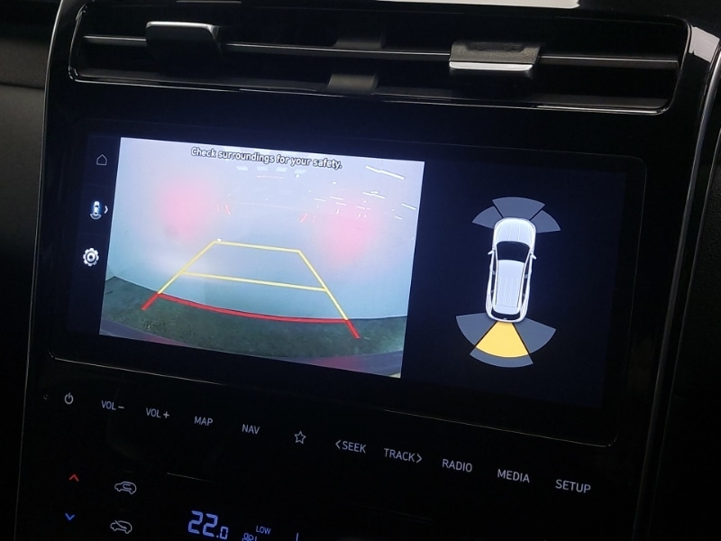 Used Hyundai TUCSON 2021 for sale - 77682312: Photo 17