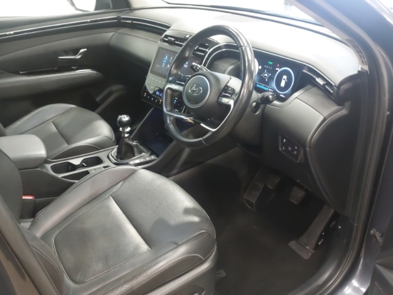 Used Hyundai TUCSON 2021 for sale - 77682312: Photo 18