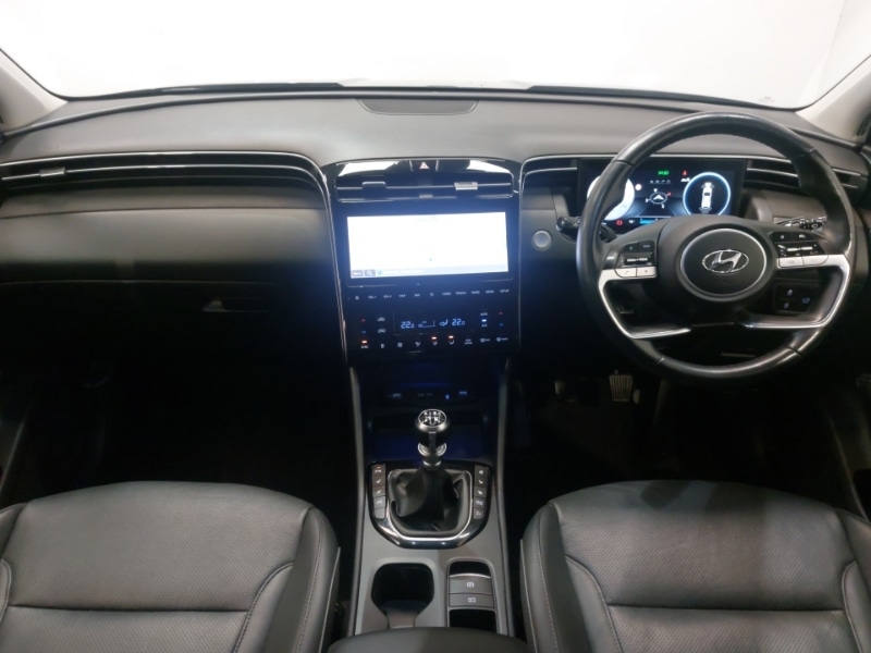 Used Hyundai TUCSON 2021 for sale - 77682312: Photo 2