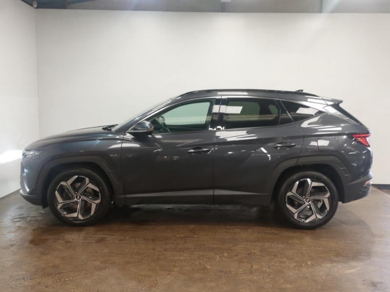 Used Hyundai TUCSON 2021 for sale - 77682312: Photo 4