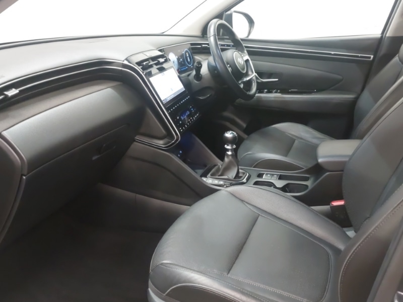 Used Hyundai TUCSON 2021 for sale - 77682312: Photo 5