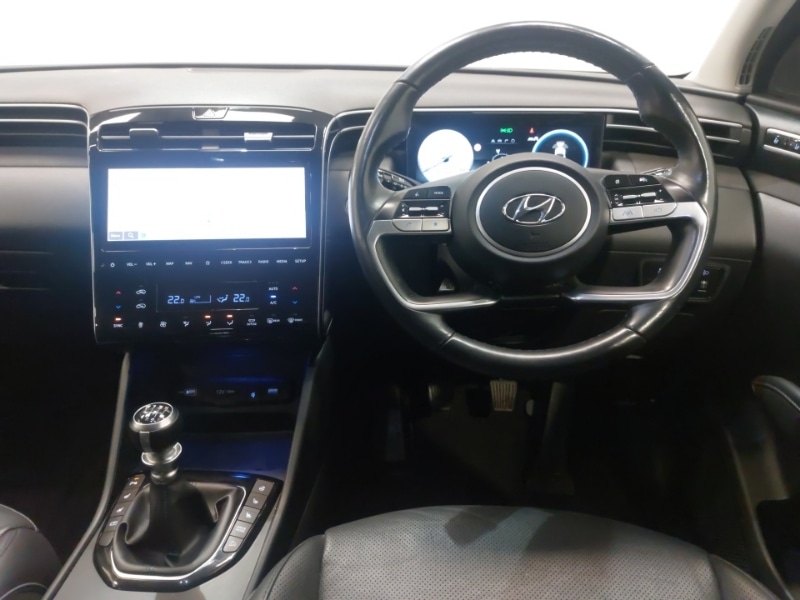 Used Hyundai TUCSON 2021 for sale - 77682312: Photo 7