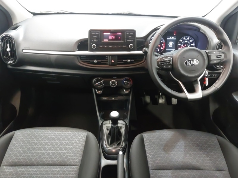 Used Kia Picanto 2021 for sale - 77610918: Photo 2