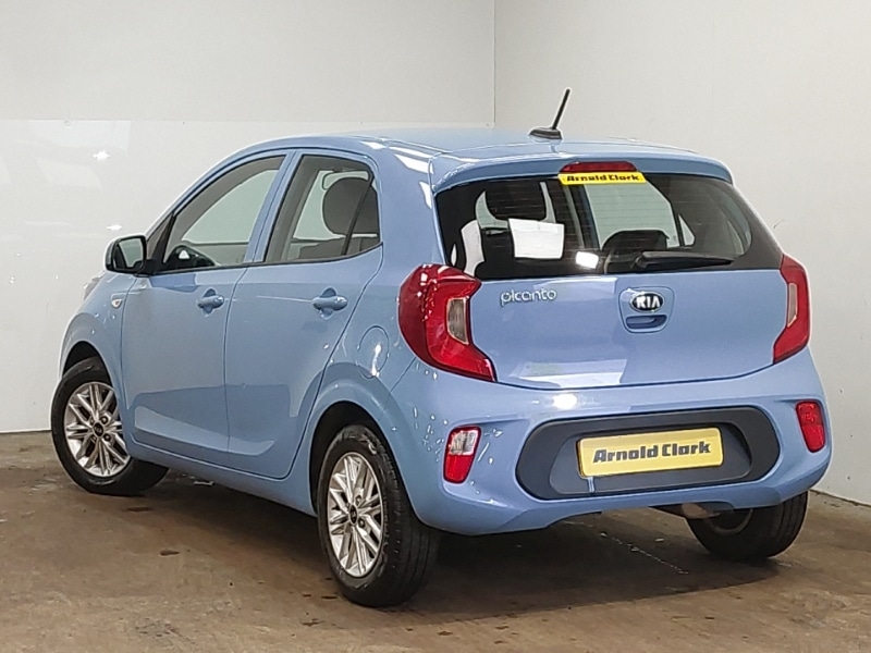Used Kia Picanto 2021 for sale - 77610918: Photo 3
