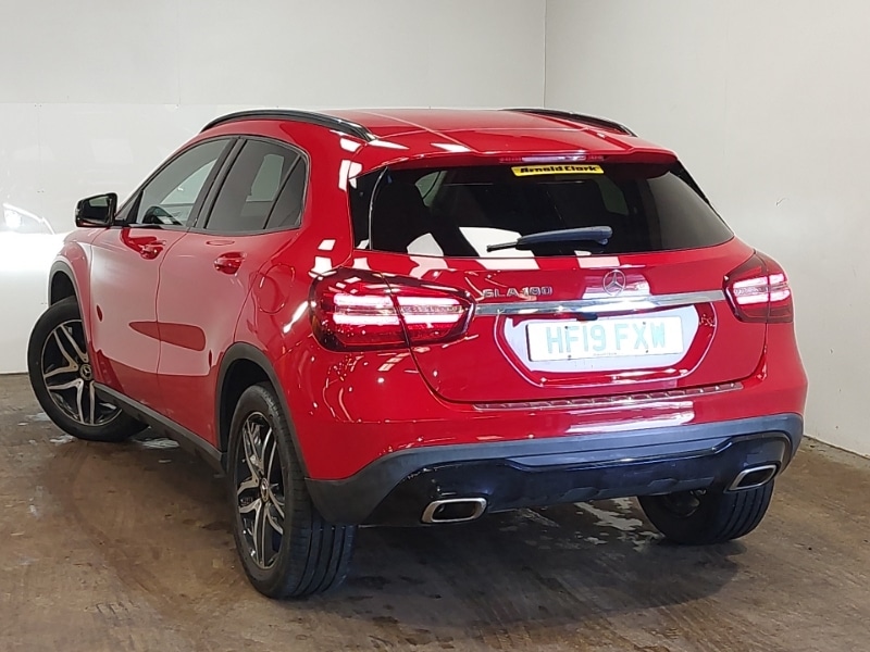 Used Mercedes-Benz GLA 2019 for sale - 77846928: Photo 3