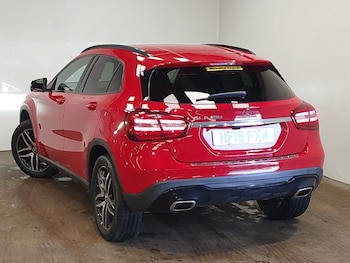 Used Mercedes-Benz GLA 2019 for sale - 77846928: Photo