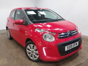 2019 - 1.0 VTi 72 Feel 5dr