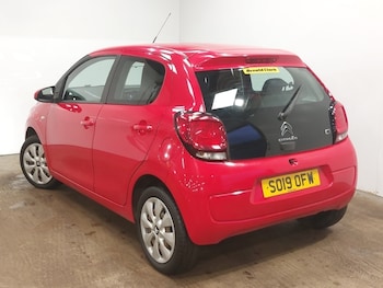 Used Citroen C1 2019 for sale - 76864615: Photo