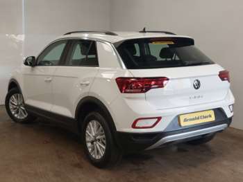 Used Volkswagen T-Roc 2023 for sale - 74919563: Photo