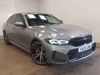 Used BMW 3 Series 2024 for sale - 75184357: Photo