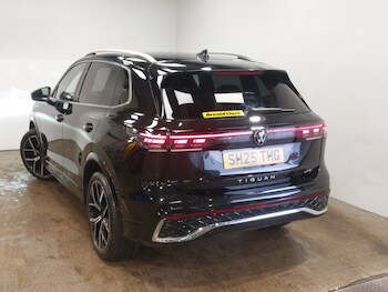 Used Volkswagen Tiguan 2025 for sale - 76920362: Photo