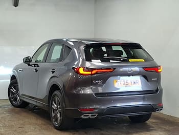 Used Mazda CX-60 2025 for sale - 79665738: Photo