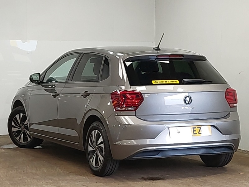 Used Volkswagen Polo 2021 for sale - 78061186: Photo 3