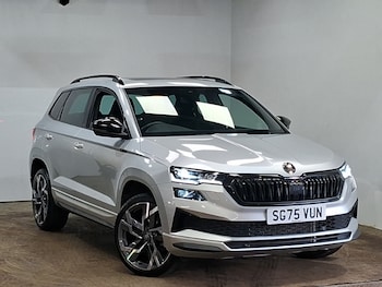 Used Skoda Karoq 2025 for sale - 79642201: Photo
