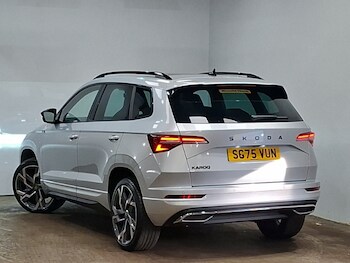 Used Skoda Karoq 2025 for sale - 79642201: Photo