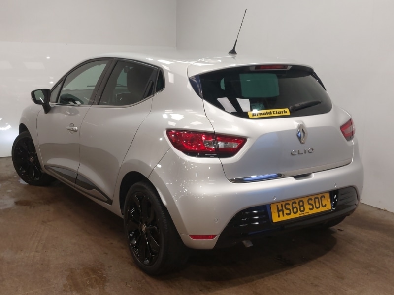 Used Renault Clio 2019 for sale - 76897570: Photo 3