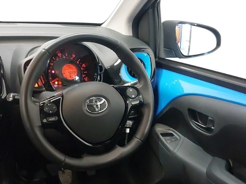 Used Toyota AYGO 2015 for sale - 78164233: Photo 10