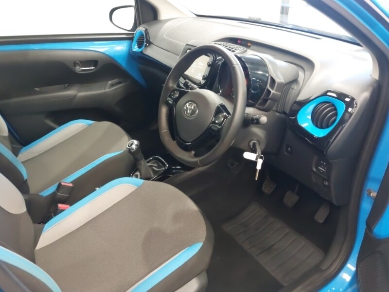 Used Toyota AYGO 2015 for sale - 78164233: Photo 18