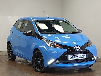 Used Toyota AYGO 2015 for sale - 78164233: Photo