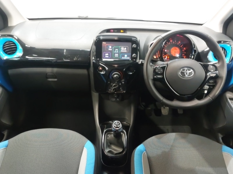 Used Toyota AYGO 2015 for sale - 78164233: Photo 2