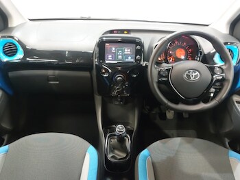Used Toyota AYGO 2015 for sale - 78164233: Photo