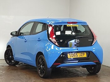 Used Toyota AYGO 2015 for sale - 78164233: Photo