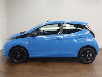 Used Toyota AYGO 2015 for sale - 78164233: Photo