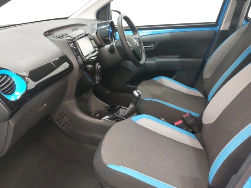 Used Toyota AYGO 2015 for sale - 78164233: Photo 5